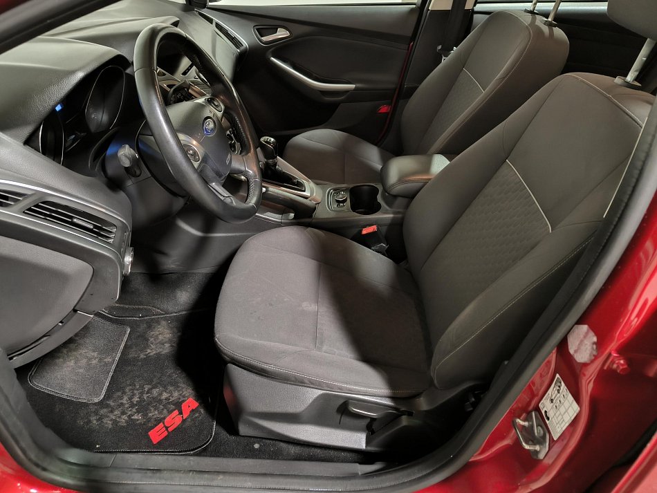 Ford Focus 1.0 EB Trend