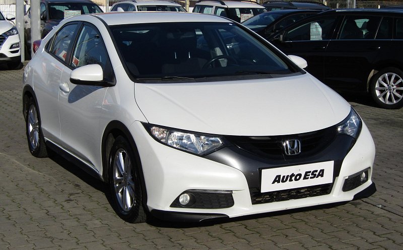 Honda Civic 1.8 i-VTEC 
