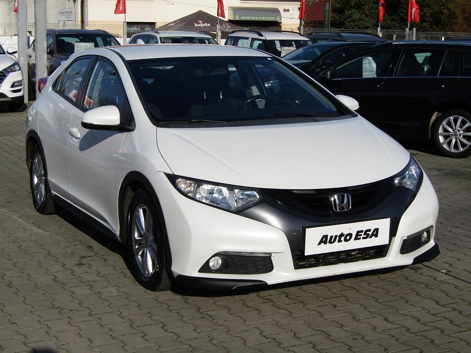 Honda Civic 1.8 i-VTEC 