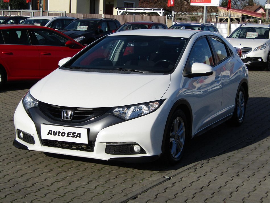 Honda Civic 1.8 i-VTEC 