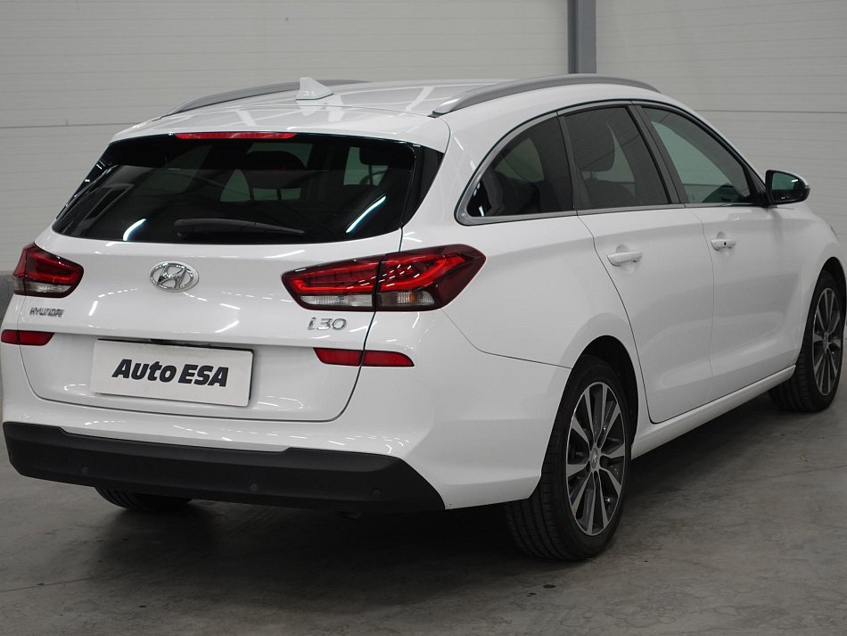 Hyundai I30 1.4T-GDi 