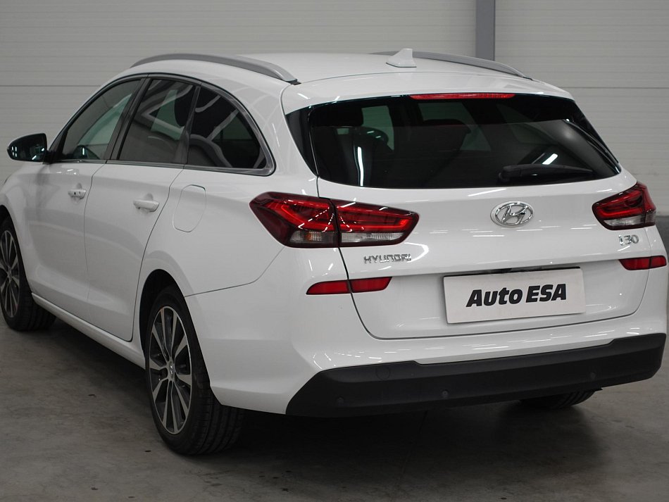 Hyundai I30 1.4T-GDi 