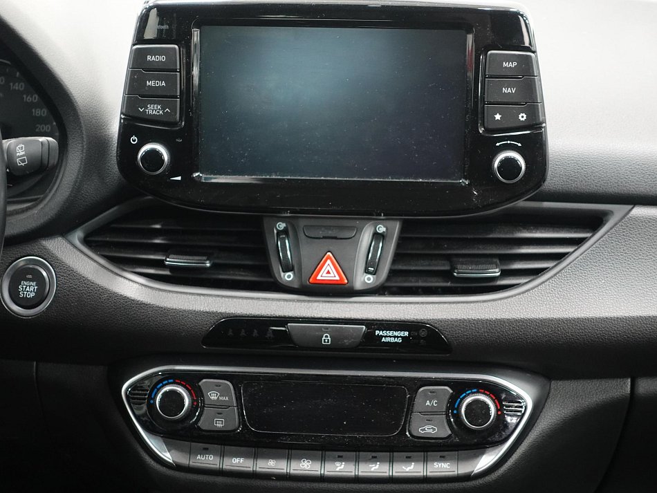 Hyundai I30 1.4T-GDi 