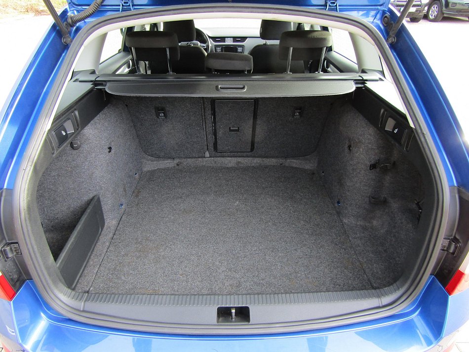 Škoda Octavia III 1.2 TSi Ambition Fresh