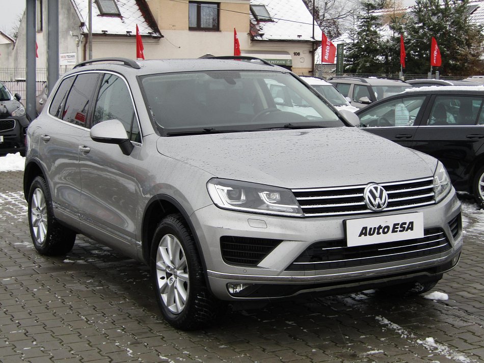 Volkswagen Touareg 3.0TDi  4x4