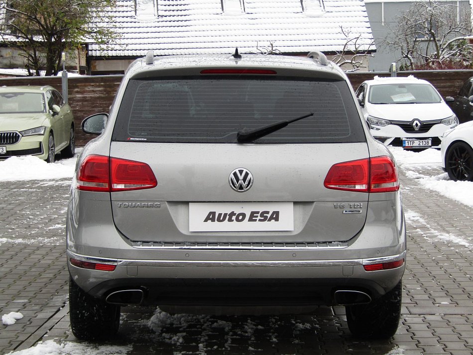Volkswagen Touareg 3.0TDi  4x4