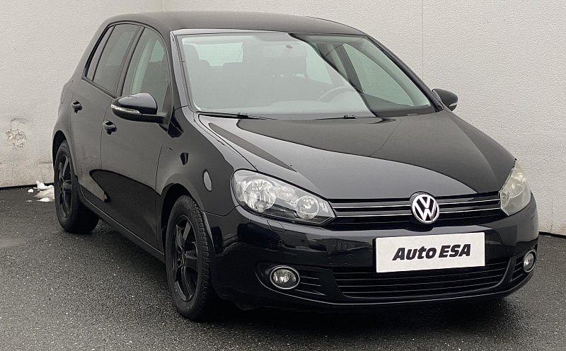 Volkswagen Golf 1.6 TDi Comfortline