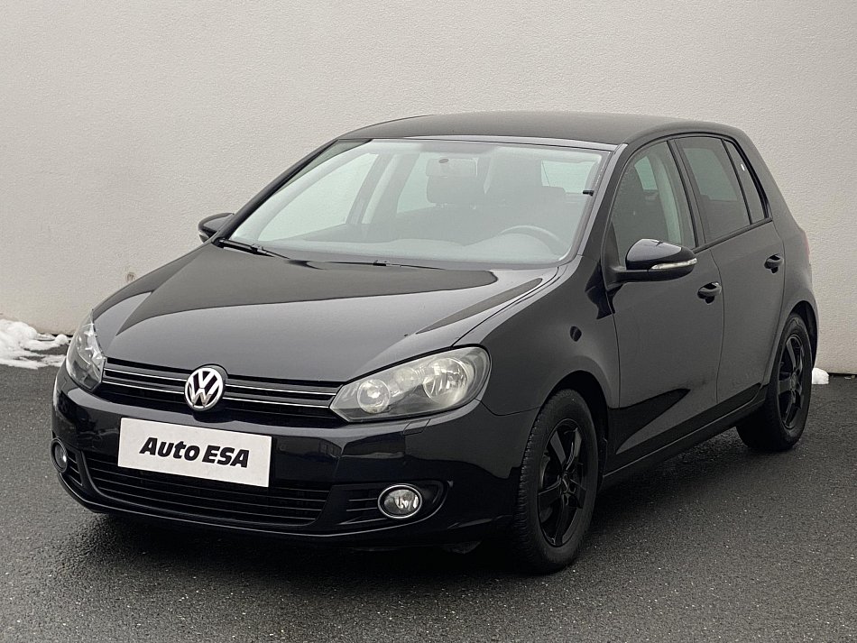Volkswagen Golf 1.6 TDi Comfortline