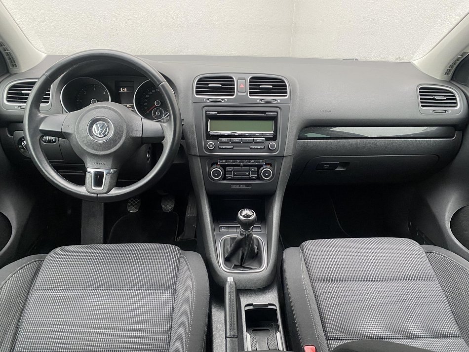 Volkswagen Golf 1.6 TDi Comfortline