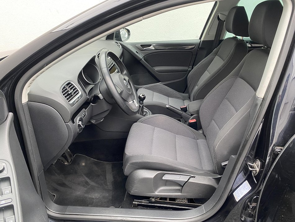 Volkswagen Golf 1.6 TDi Comfortline