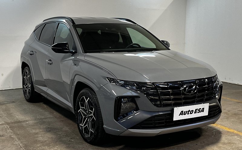 Hyundai Tucson 1.5 T-GDi N-Line