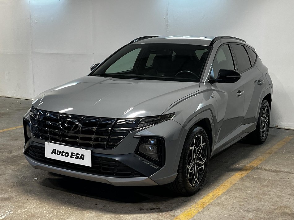 Hyundai Tucson 1.5 T-GDi N-Line