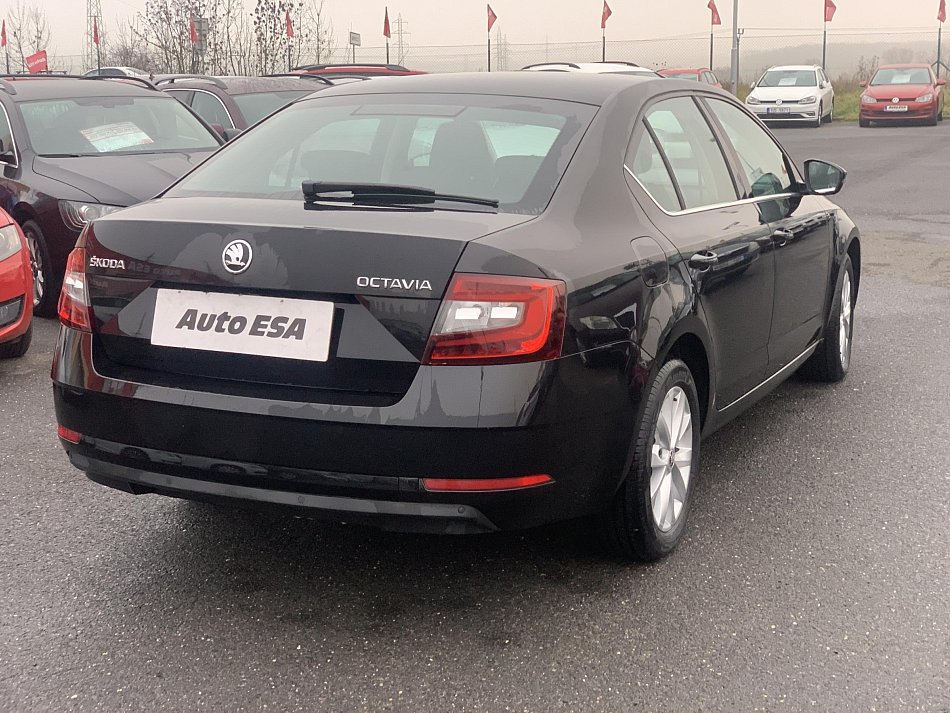 Škoda Octavia III 1.6 TDi Style