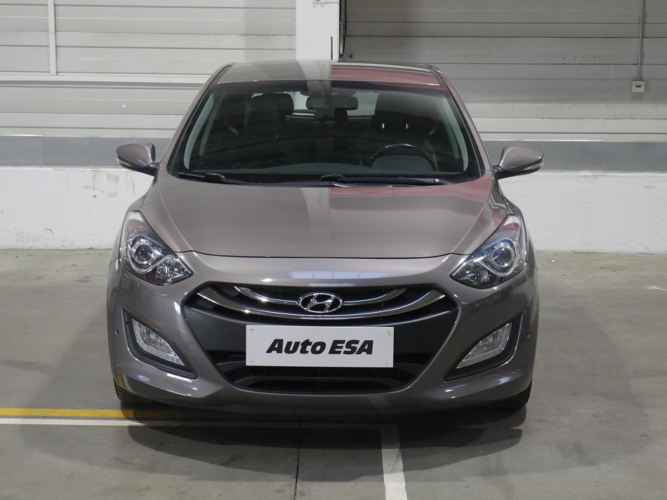 Hyundai I30 1.6GDi 