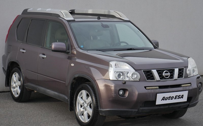 Nissan X-Trail 2.0dCi  4x4