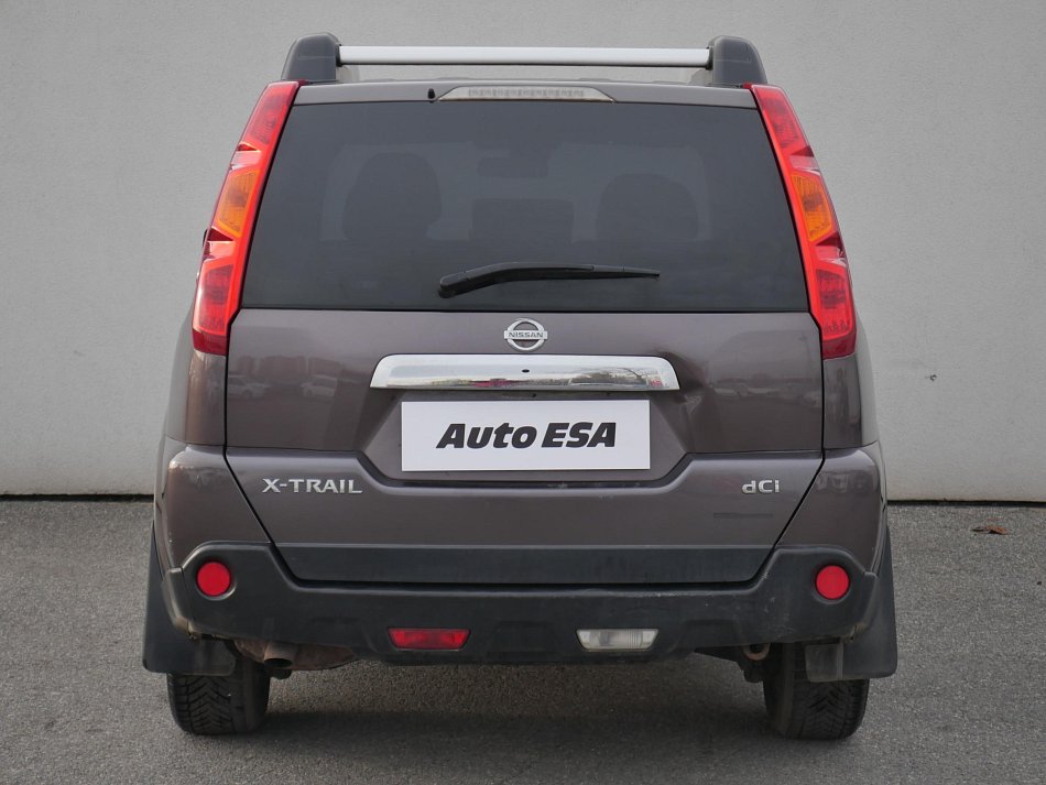 Nissan X-Trail 2.0dCi  4x4