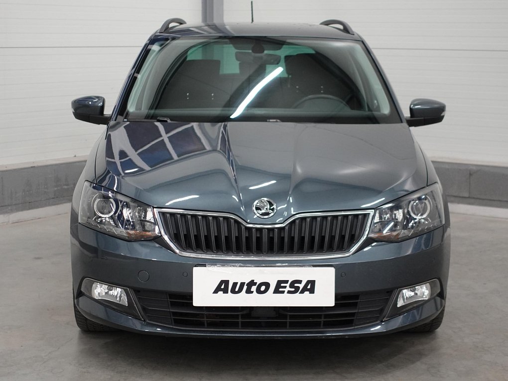 Škoda Fabia III 1.2TSI 