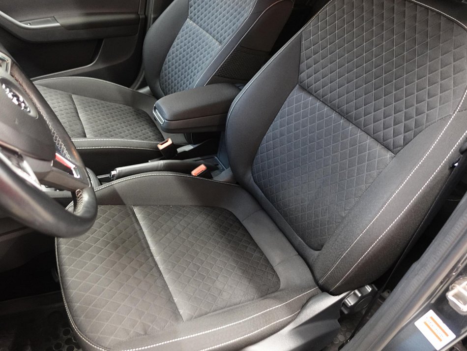 Škoda Fabia III 1.2TSI 