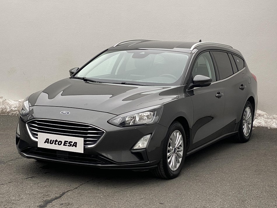 Ford Focus 1.0EB Titanium