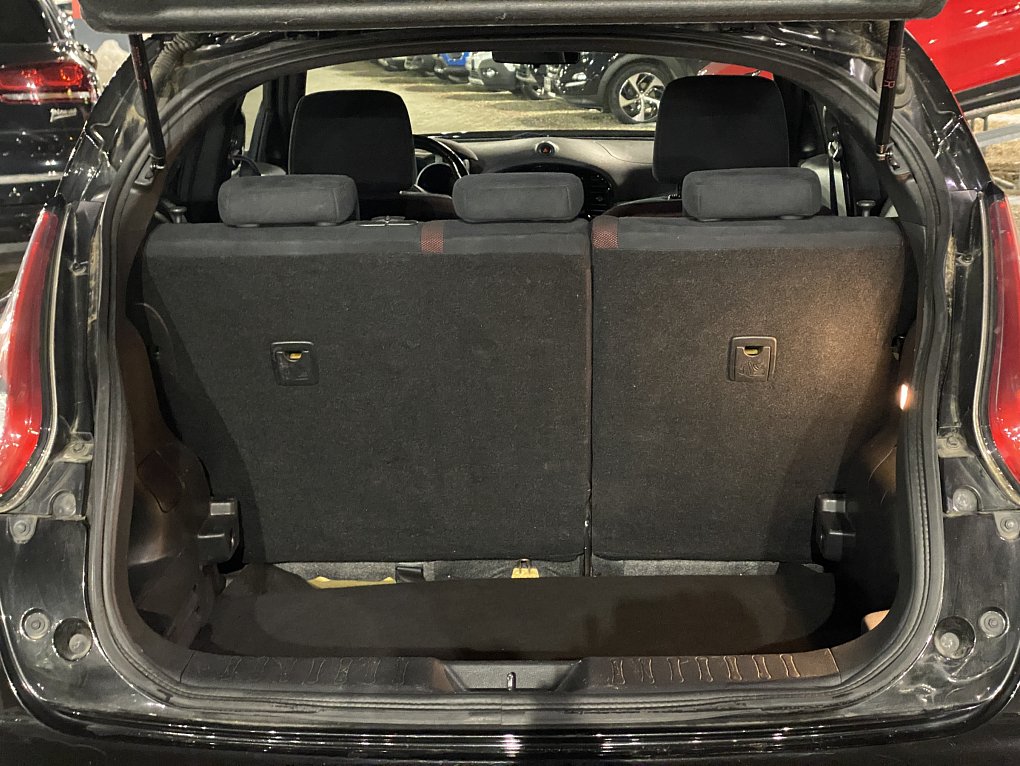 Nissan Juke 1.2 DIG-T 