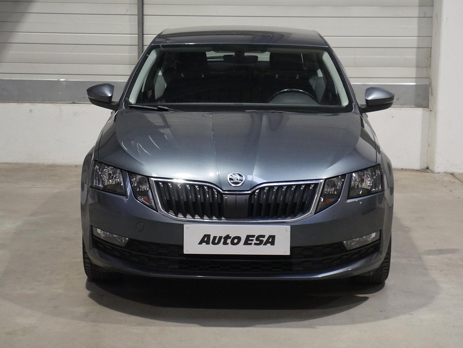 Škoda Octavia III 1.6 TDi Ambition