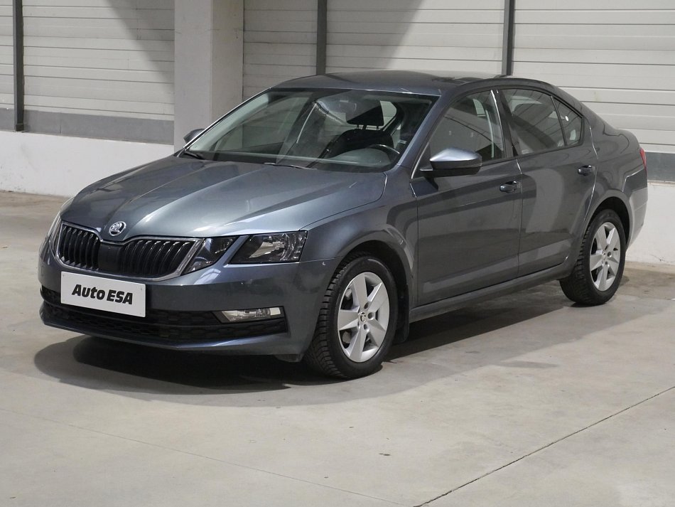 Škoda Octavia III 1.6 TDi Ambition