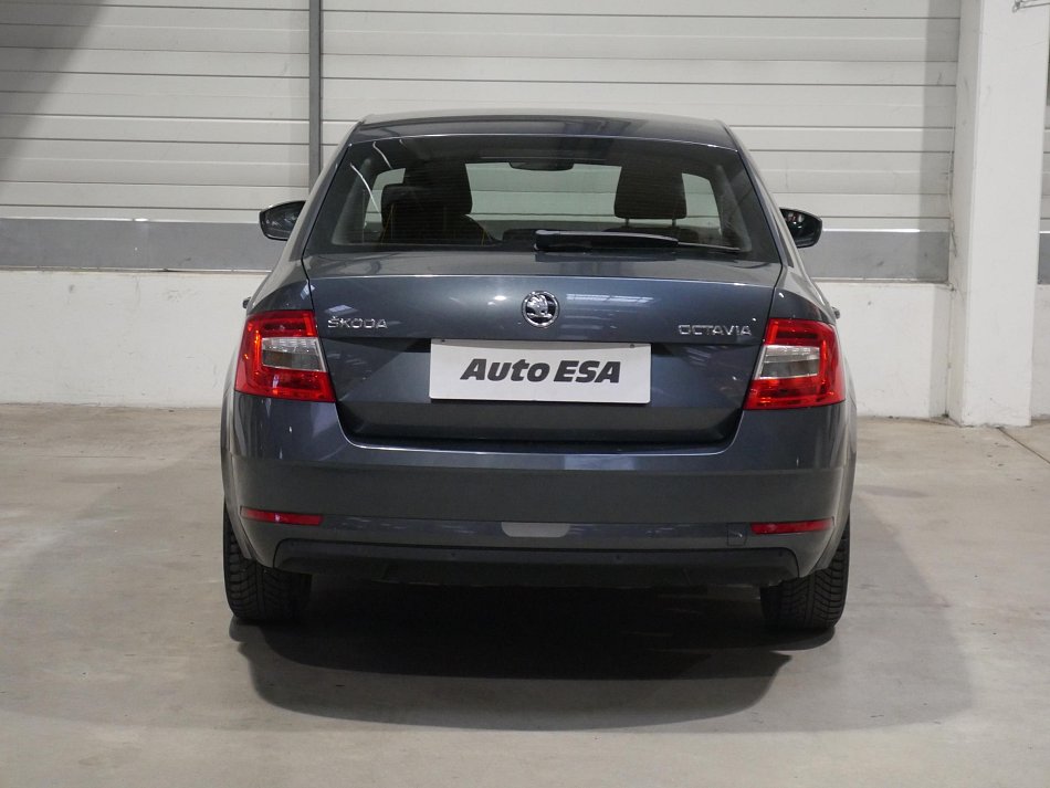 Škoda Octavia III 1.6 TDi Ambition