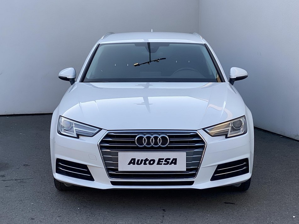 Audi A4 2.0 TDi 