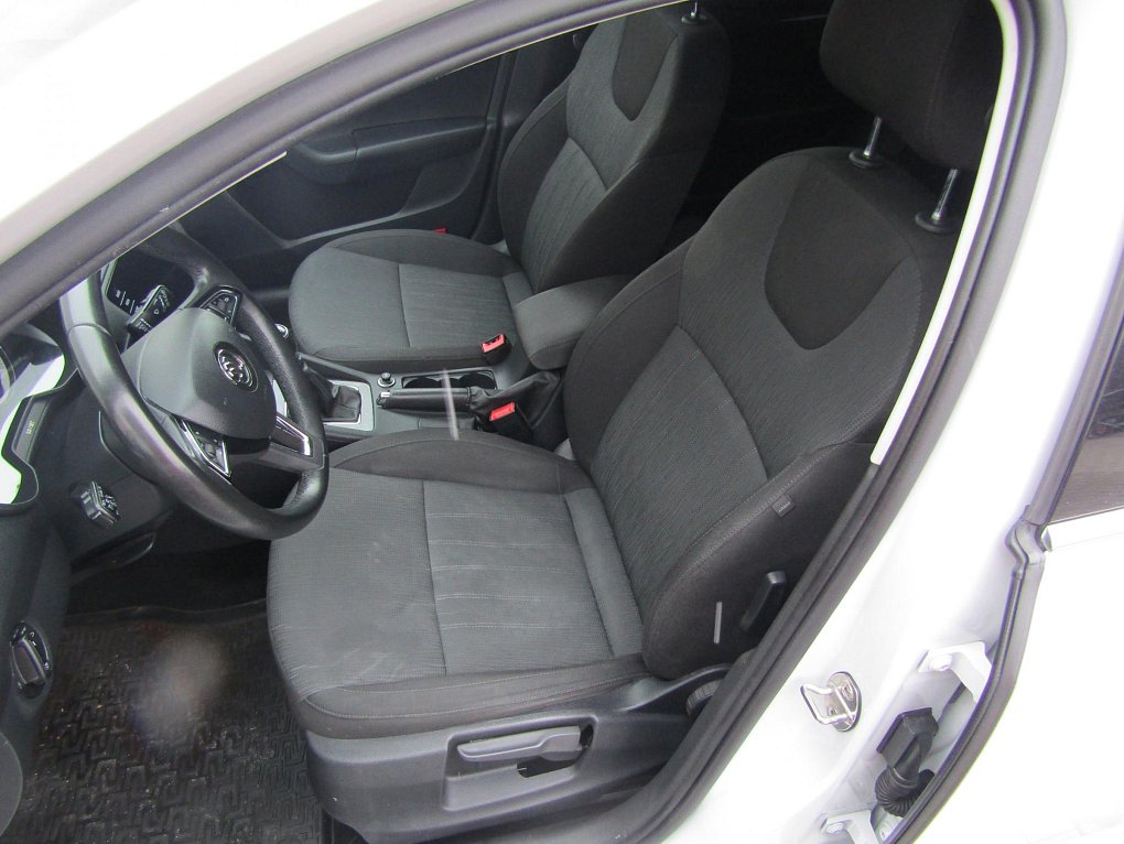 Škoda Octavia III 1.6TDi Style