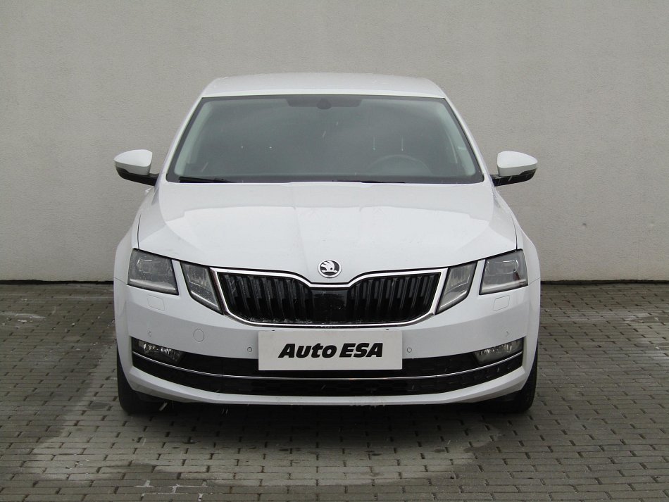Škoda Octavia III 1.6TDi Style