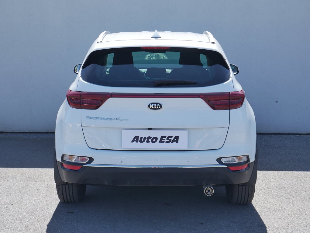Kia Sportage 1.6T-GDI 