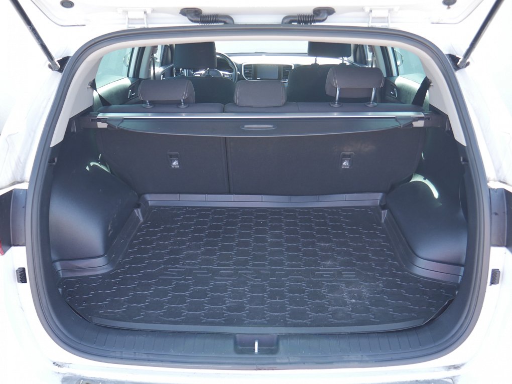 Kia Sportage 1.6T-GDI 