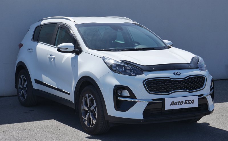 Kia Sportage 1.6T-GDI 