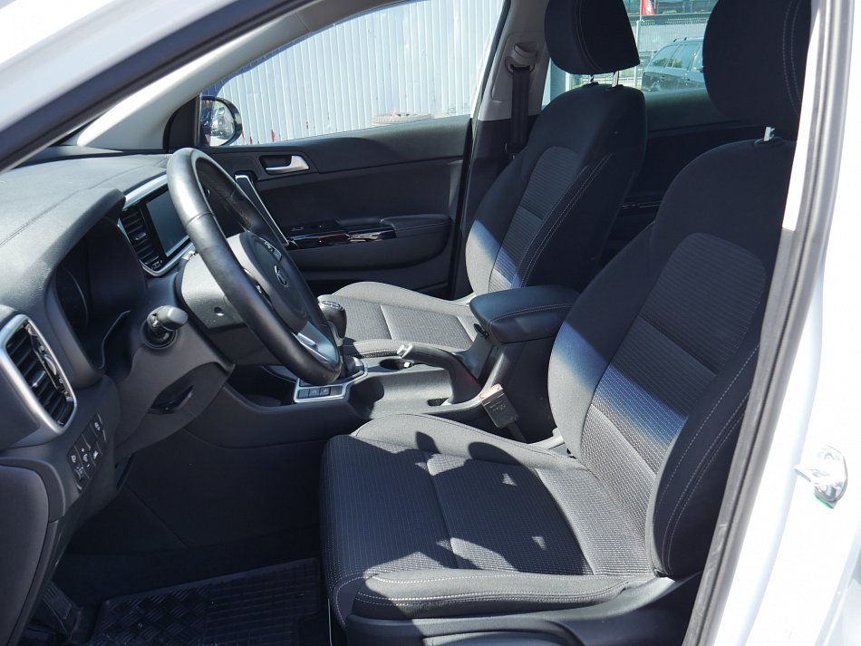 Kia Sportage 1.6T-GDI 