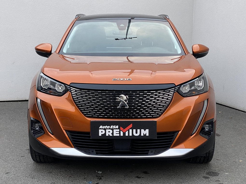 Peugeot 2008 1.2PT Allure