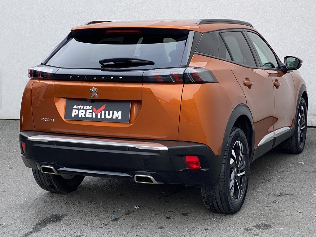 Peugeot 2008 1.2PT Allure