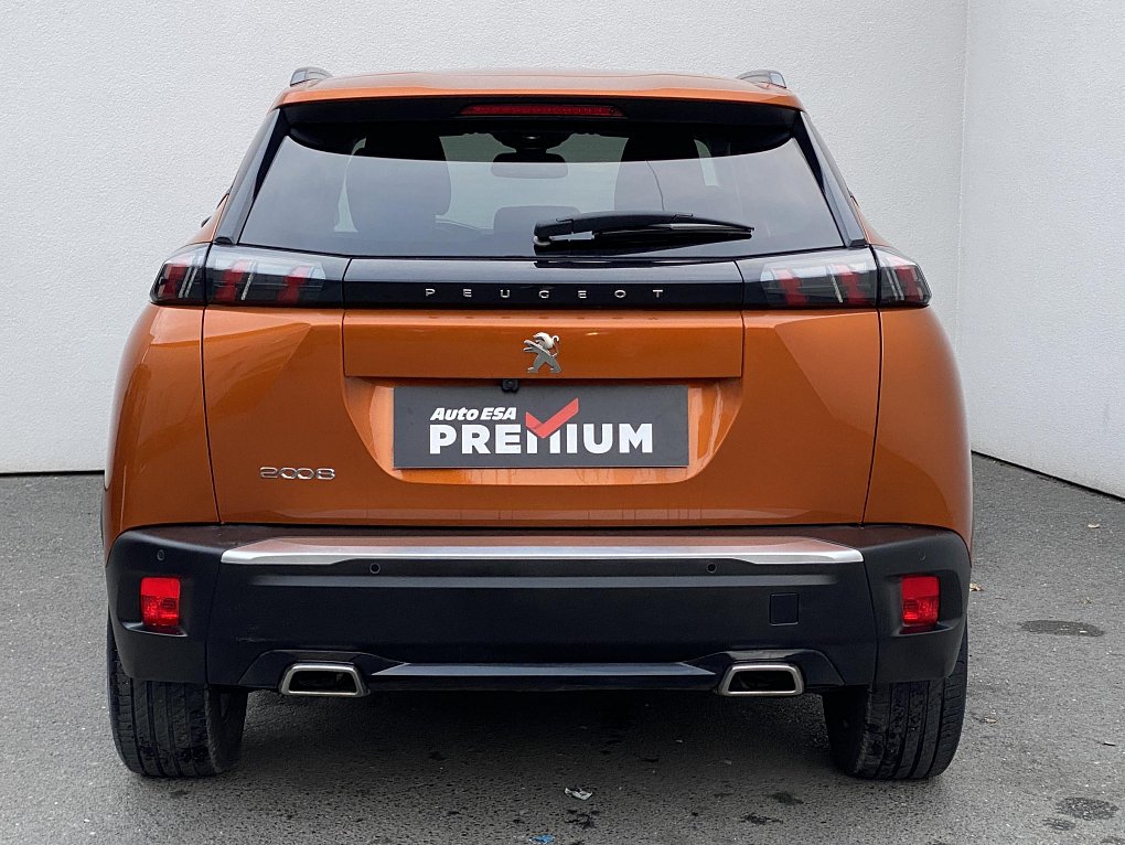 Peugeot 2008 1.2PT Allure