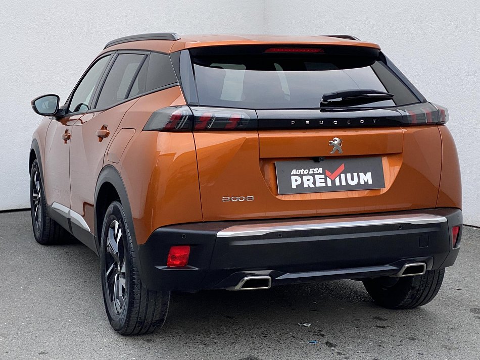 Peugeot 2008 1.2PT Allure