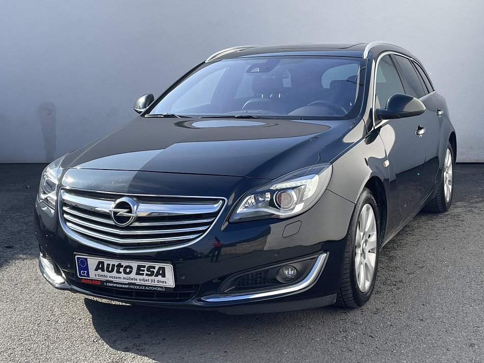 Opel Insignia 2.0 CDTi 