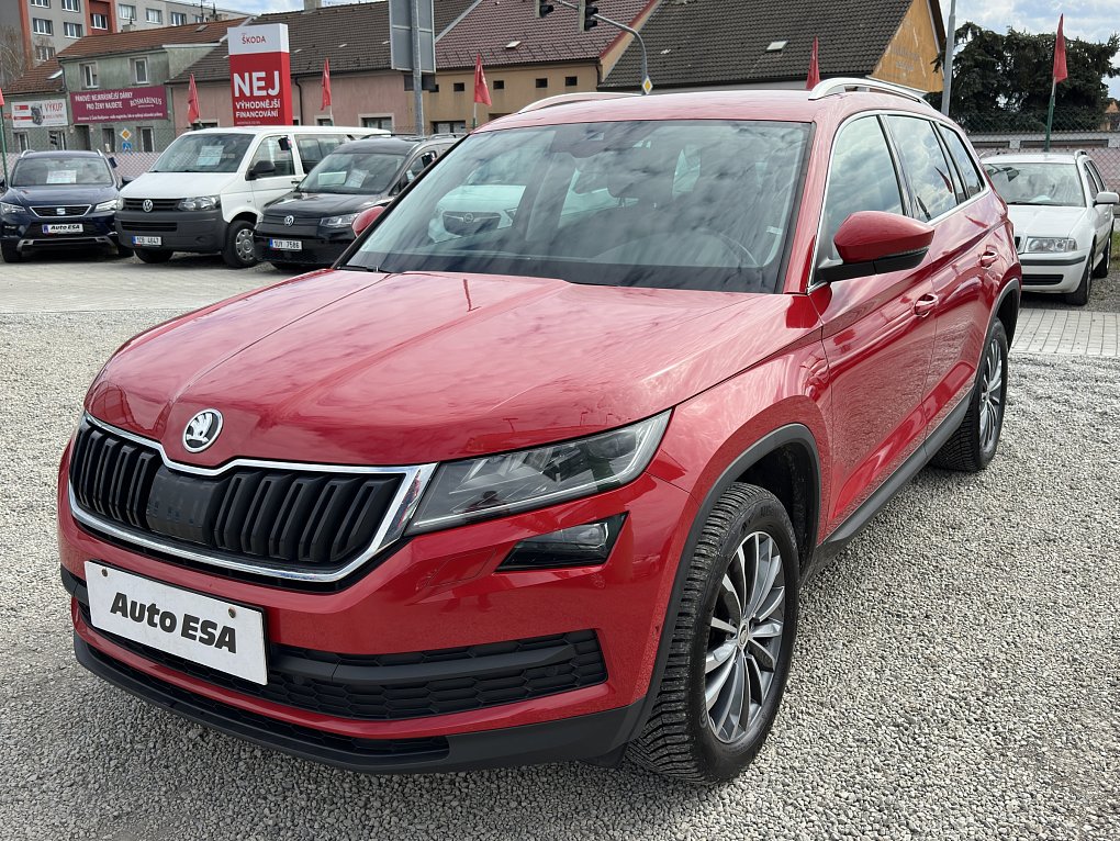 Škoda Kodiaq 2.0 TDi Style