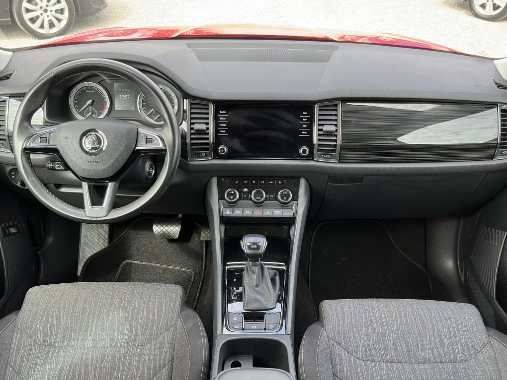 Škoda Kodiaq 2.0 TDi Style