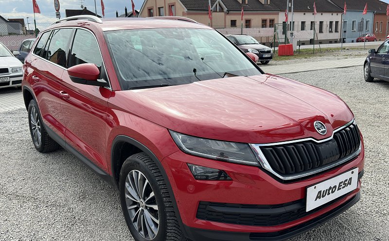 Škoda Kodiaq 2.0 TDi Style