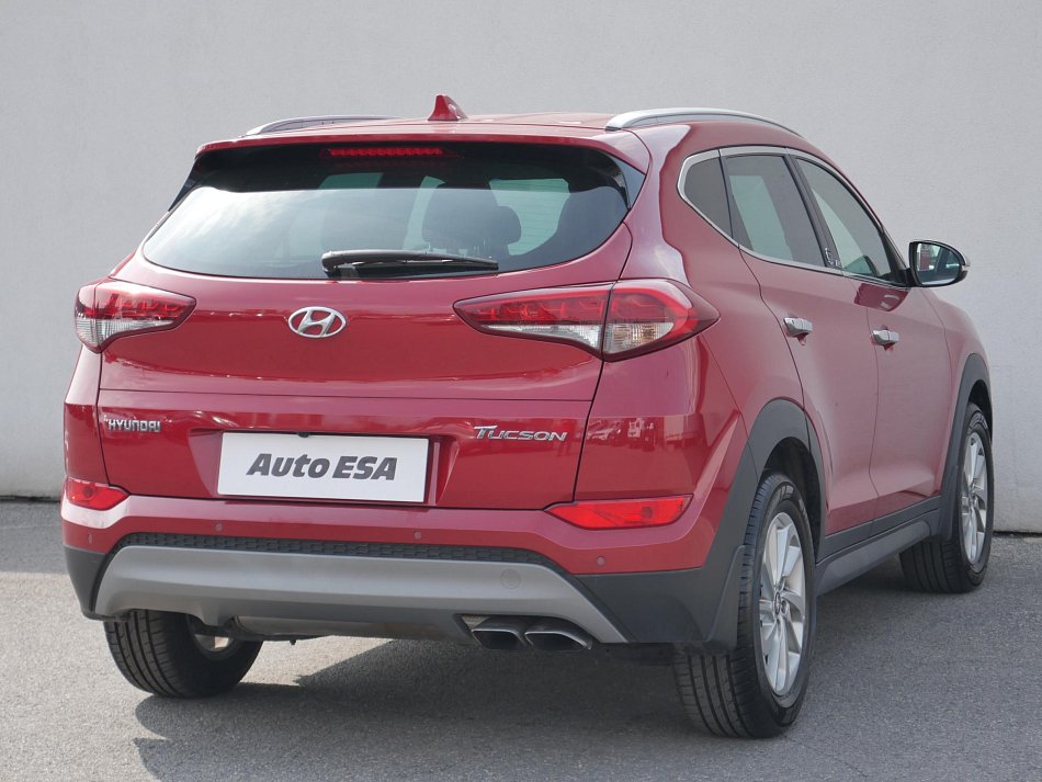 Hyundai Tucson 1.6 T-GDi 