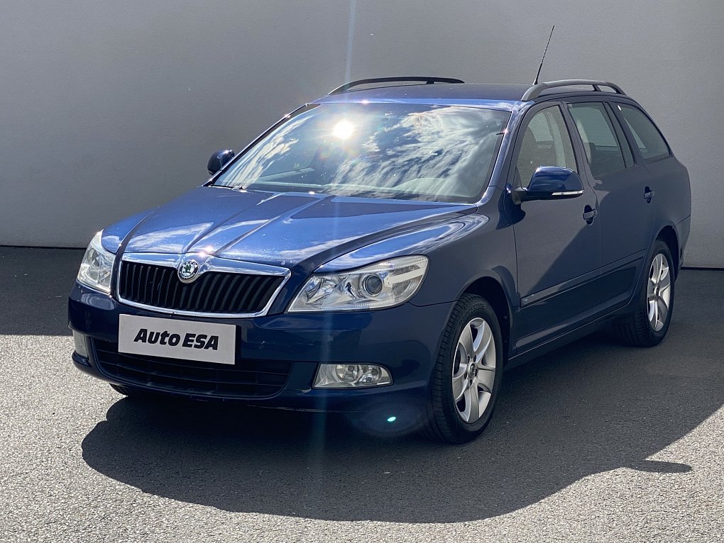 Škoda Octavia II 1.6MPi  Sport