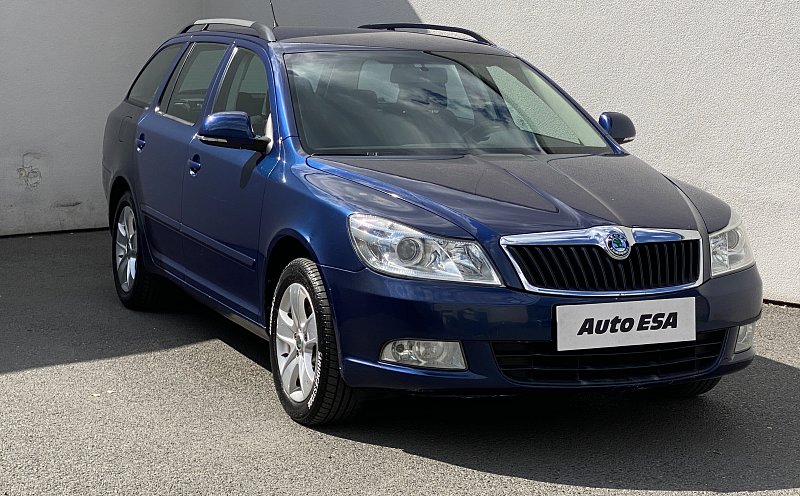 Škoda Octavia II 1.6MPi  Sport