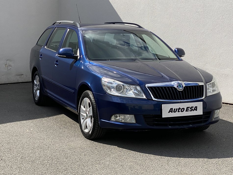 Škoda Octavia II 1.6MPi  Sport