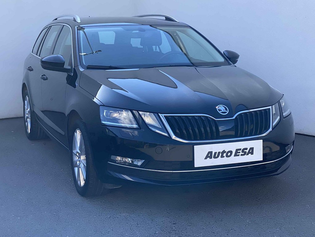 Škoda Octavia III 1.5 TSi Style