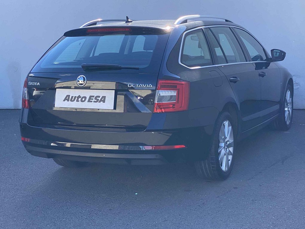 Škoda Octavia III 1.5 TSi Style