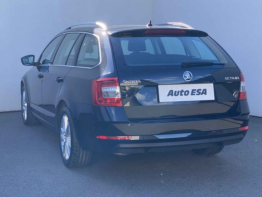 Škoda Octavia III 1.5 TSi Style