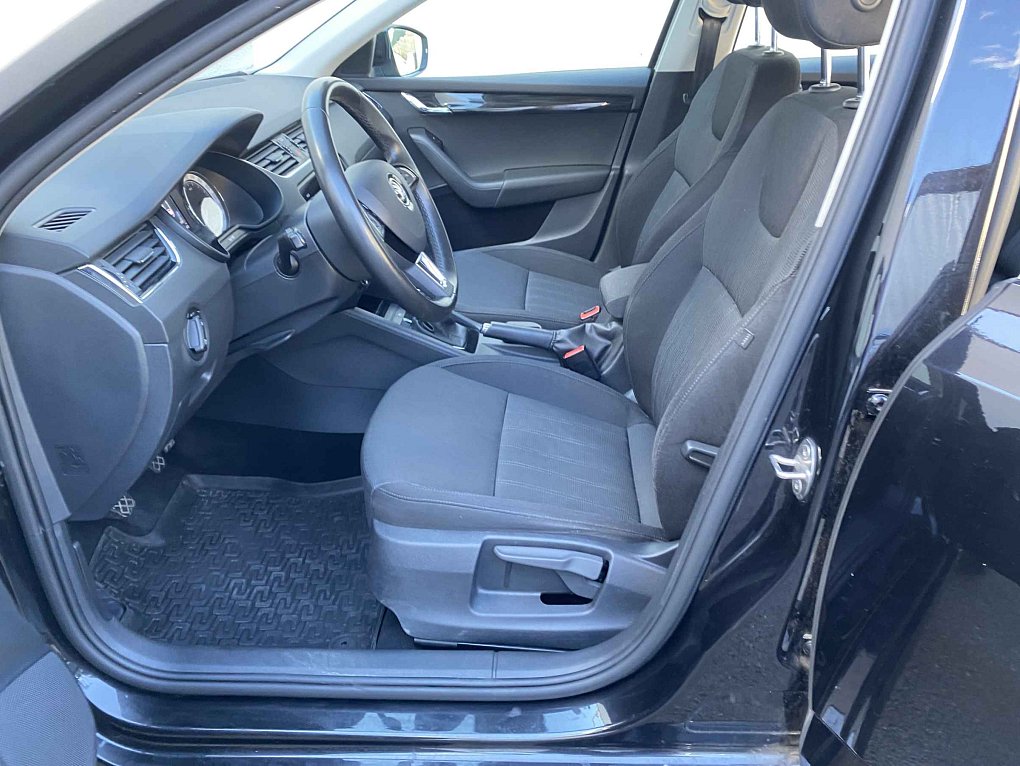 Škoda Octavia III 1.5 TSi Style